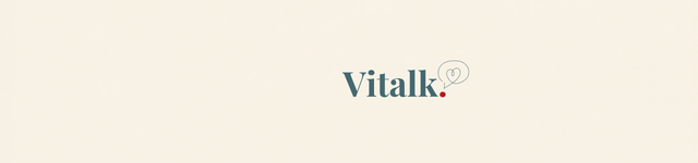Vitalk logo