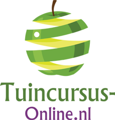 Tuincursus online logo